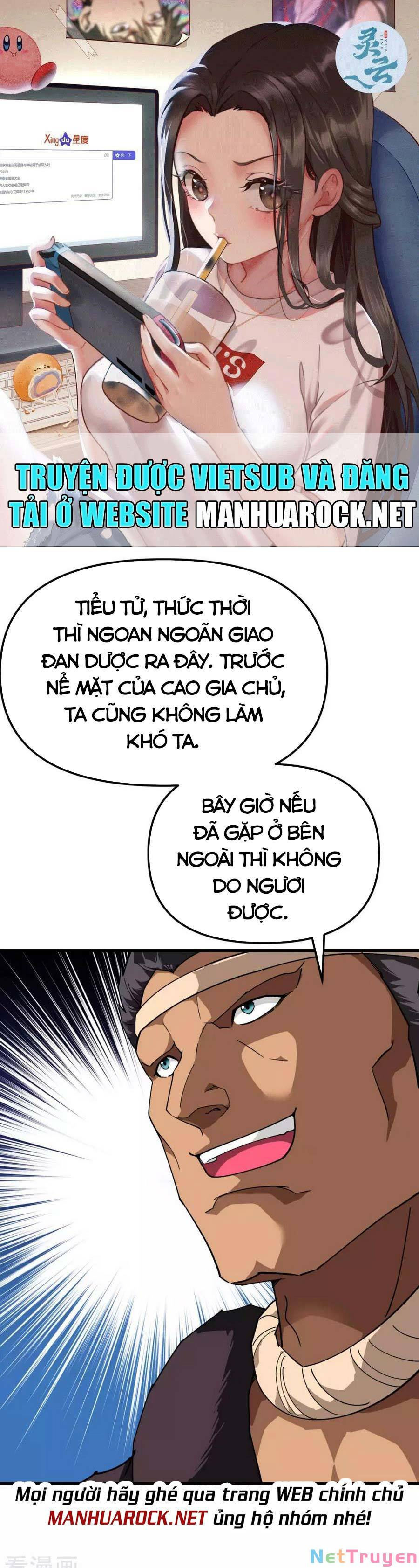 trọng sinh ta là đại thiên thần chapter 122 1