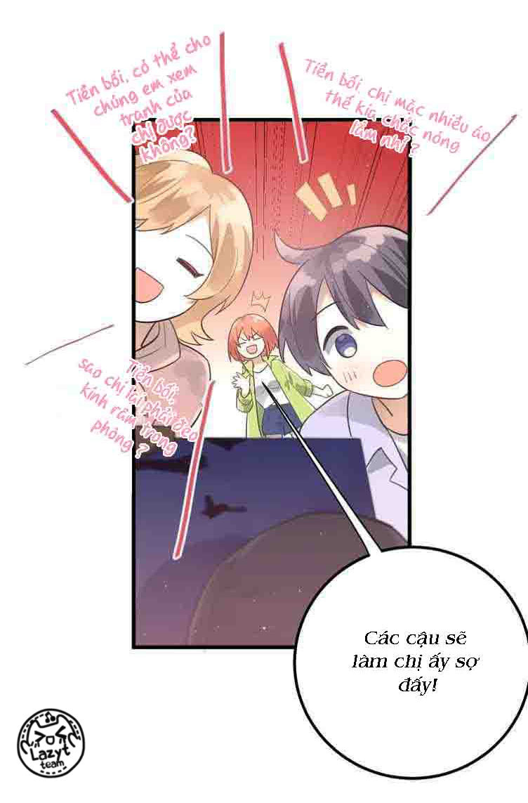 tình yêu huyễn tưởng chapter 3 47