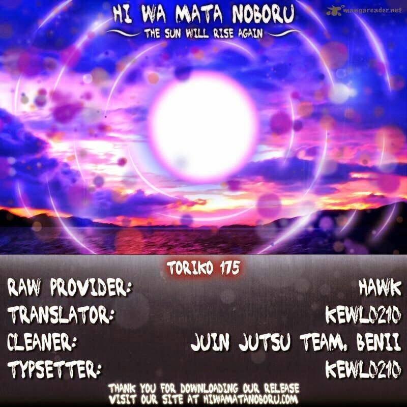 thợ săn ẩm thực chapter 175 21