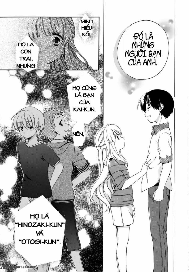 hajiotsu chapter 14 20