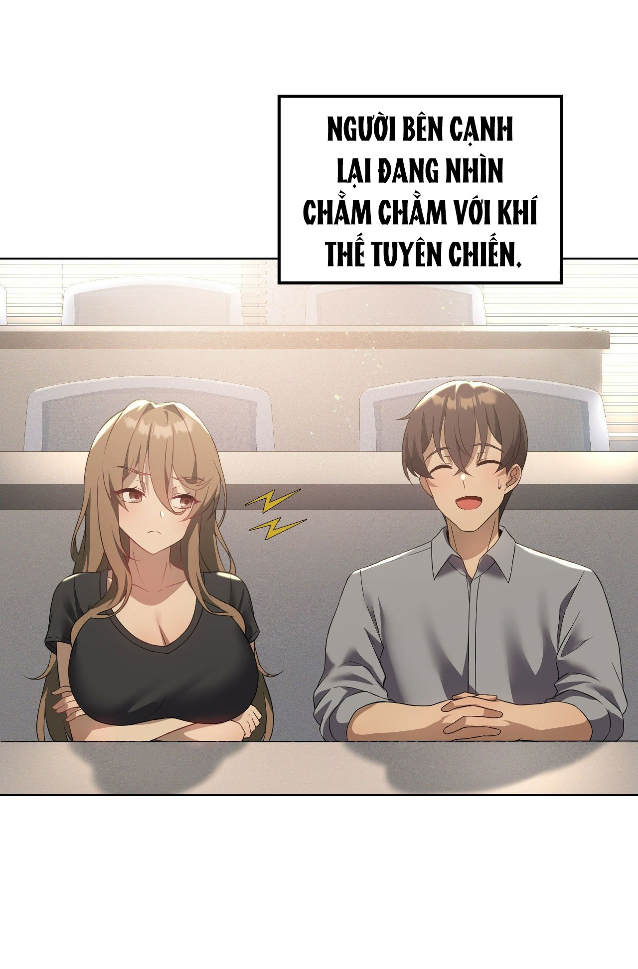 [18+] thăng cấp đến khi hài lòng chapter 35.2 37