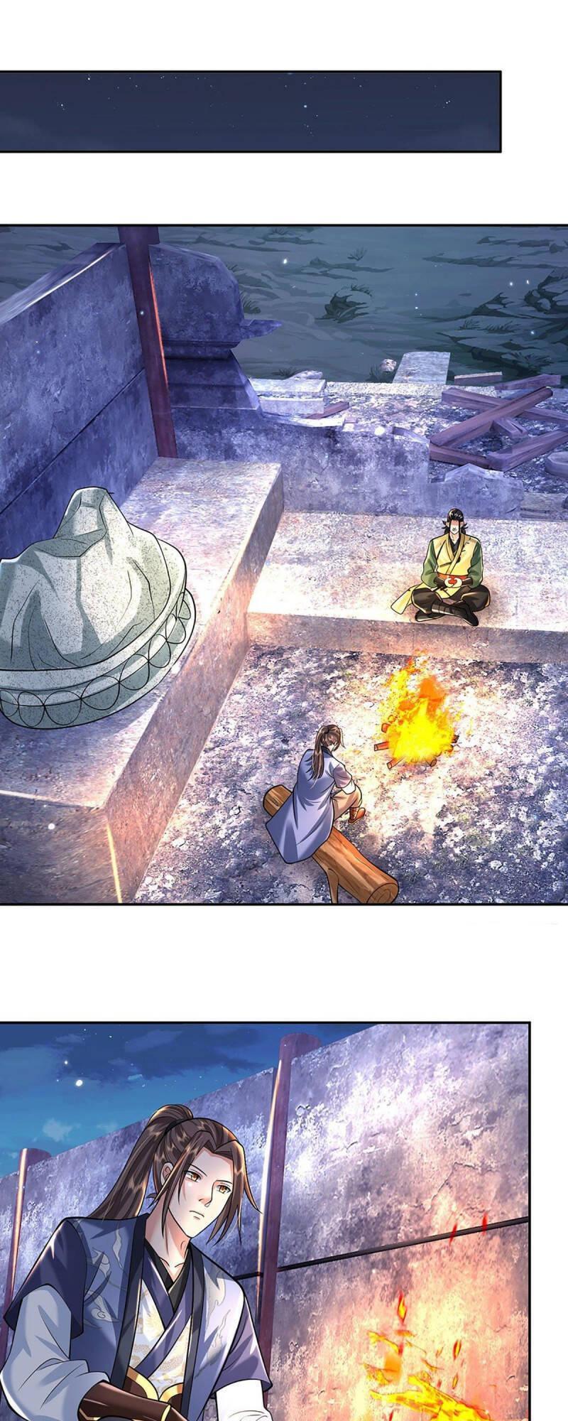 Ta Trở Về Từ Thế Giới Tu Tiên chapter 130 24