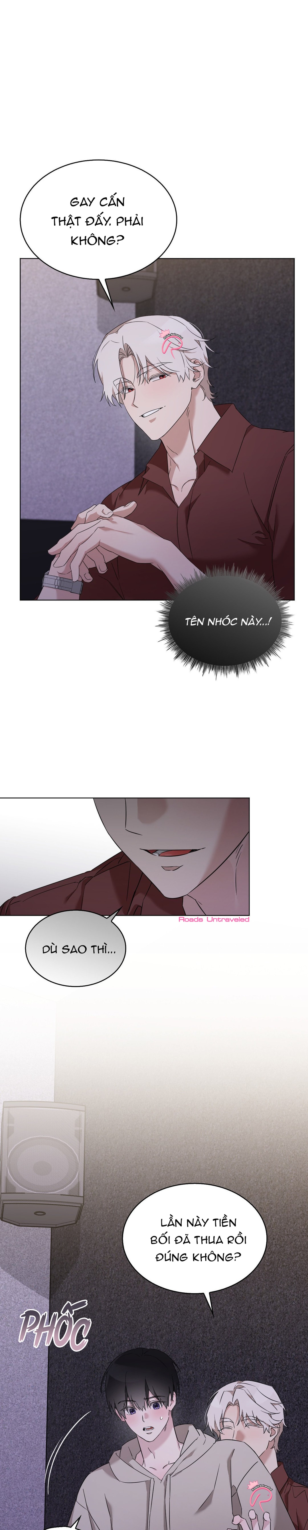 vì tôi đáng yêu sao? chapter 29 6