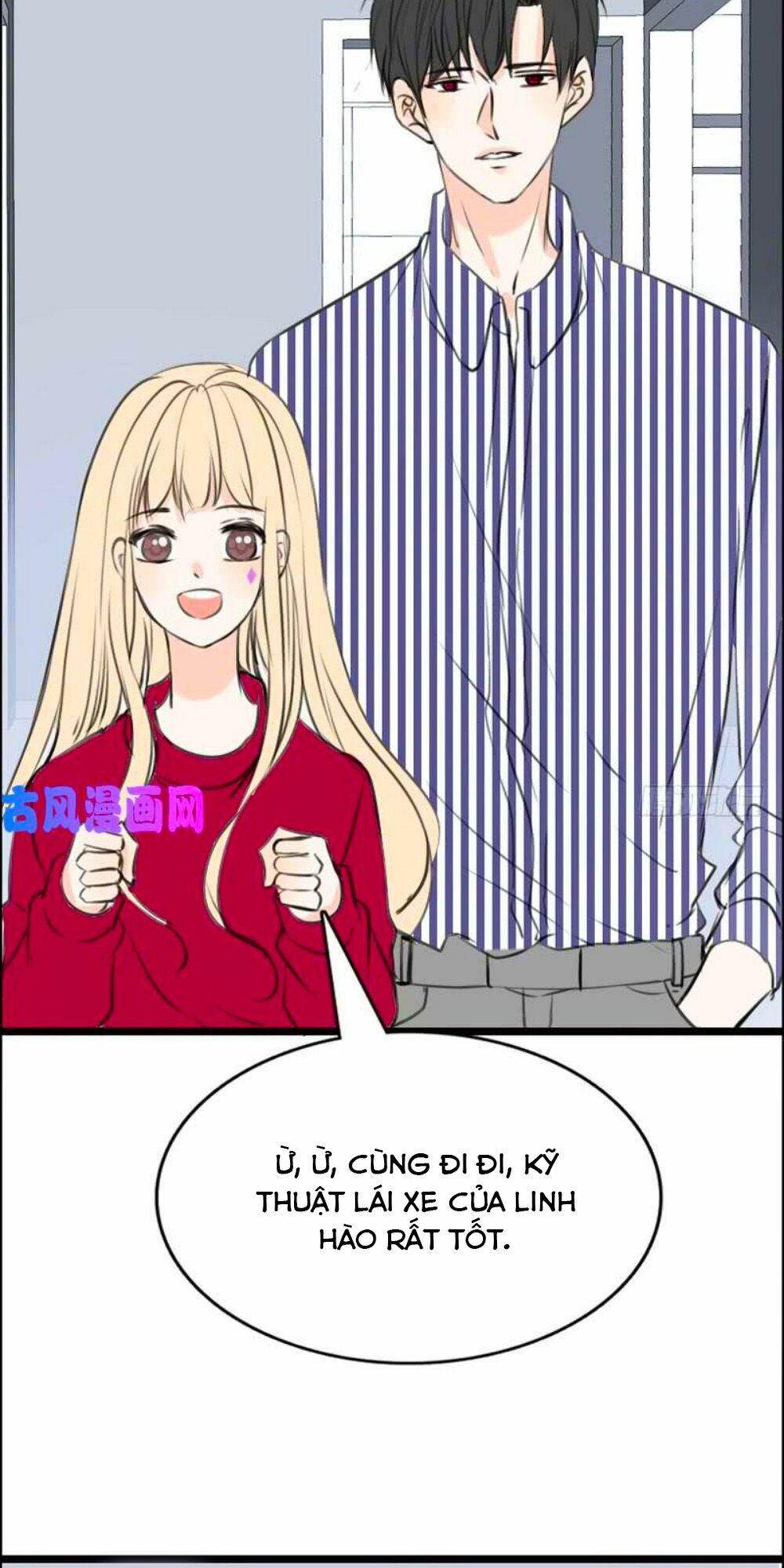 công chúa nữ vương mệnh chapter 100 2