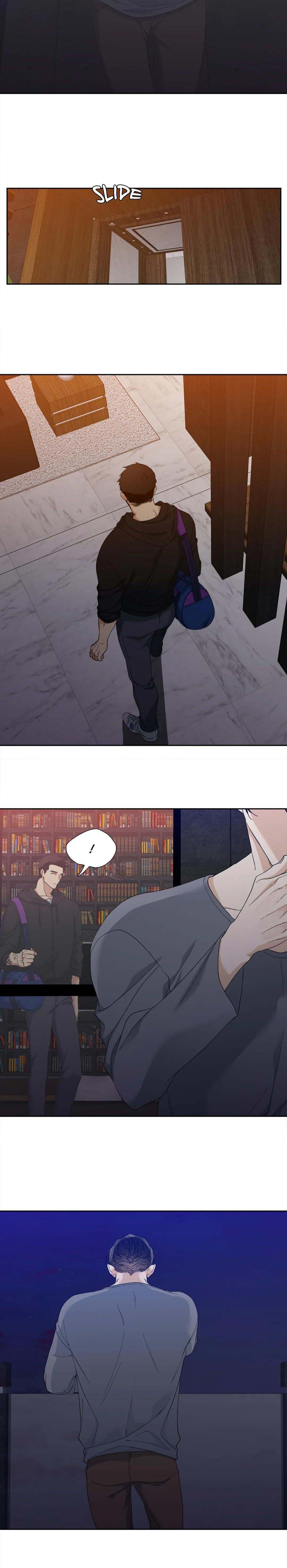 xúc cảm điên cuồng chapter 49.2 2