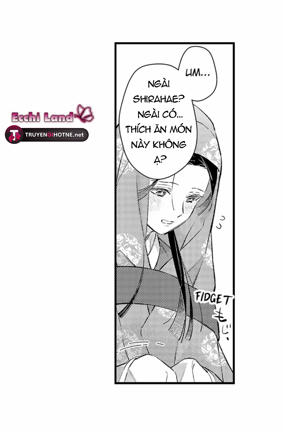 điểu thượng minh hoa chapter 14.1 2