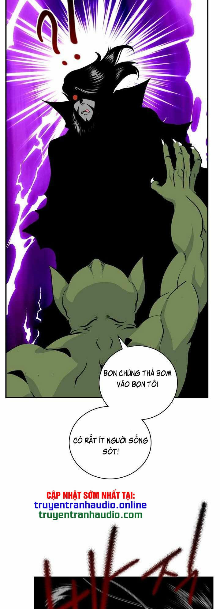 tôi sinh ra để làm người vĩ đại chapter 70 23