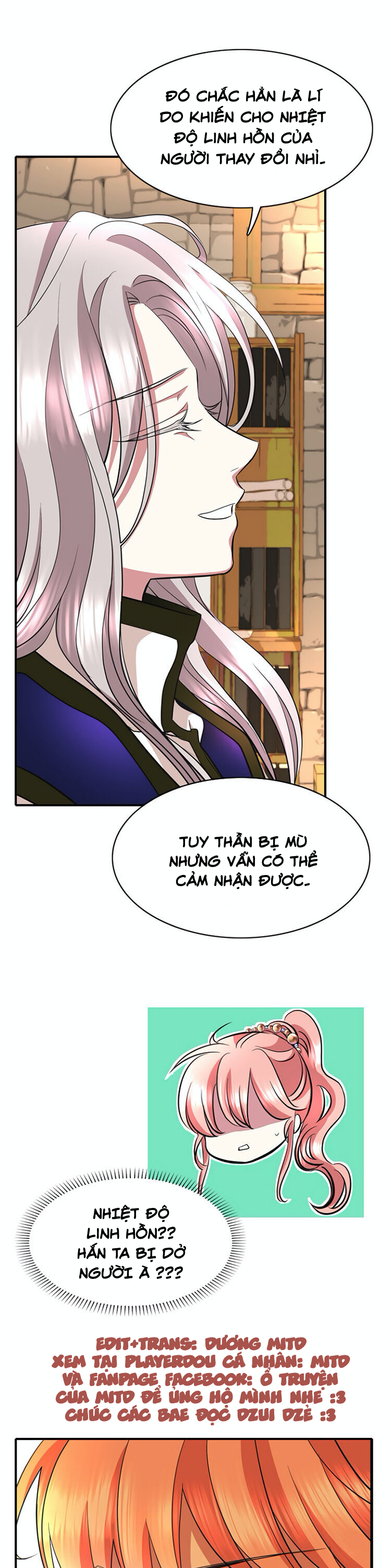 tôi là một sát thủ nhưng tôi đang nghĩ đến việc sống như một cô công chúa chapter 3 10