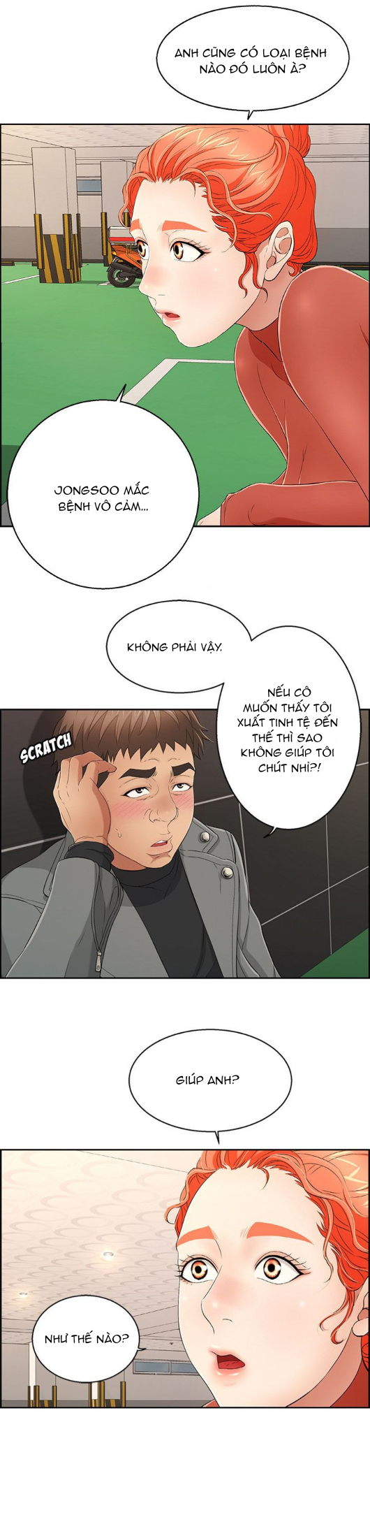 a killer woman chapter 22 5