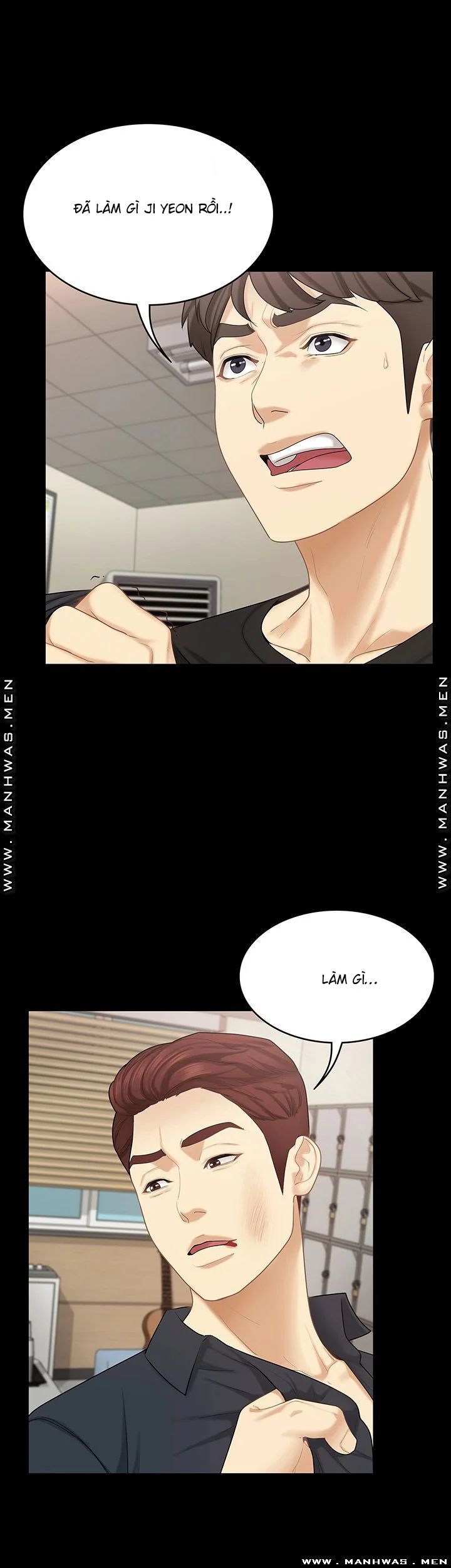 cô ấy là em gái tôi nhưng không sao chapter 31 34