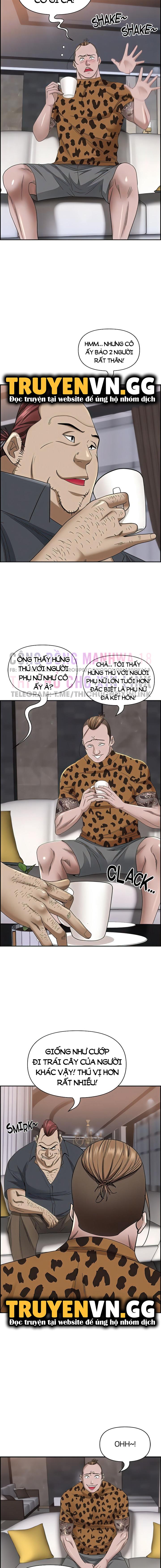 chung nhà bạn mẹ chapter 91 10