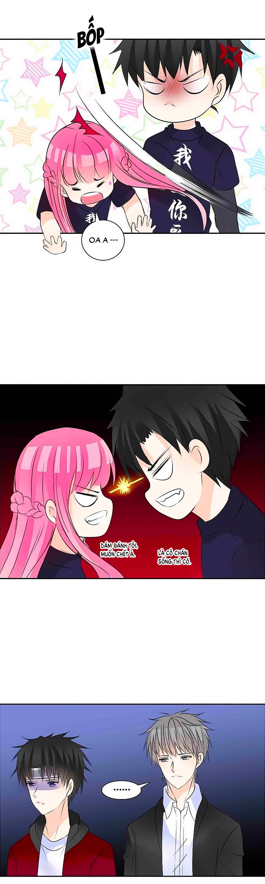 công chúa nữ vương mệnh chapter 42 9