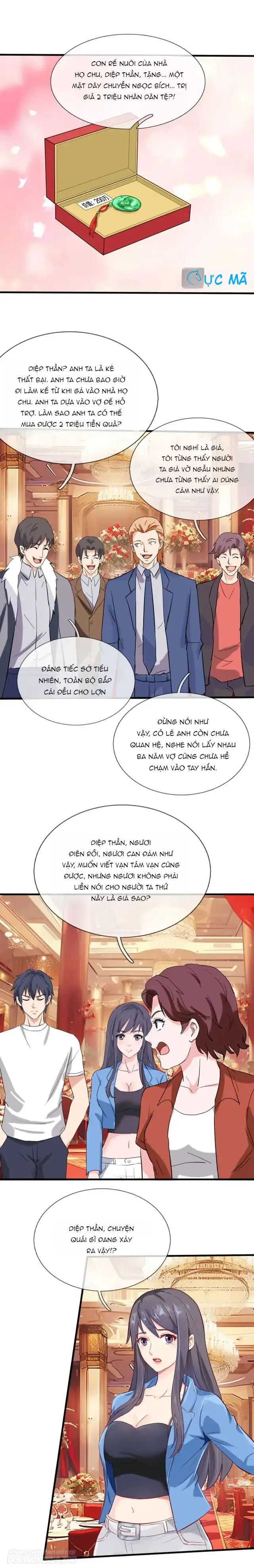 con rể là tiên vương tái sinh có chút kiêu ngạo chapter 5 10