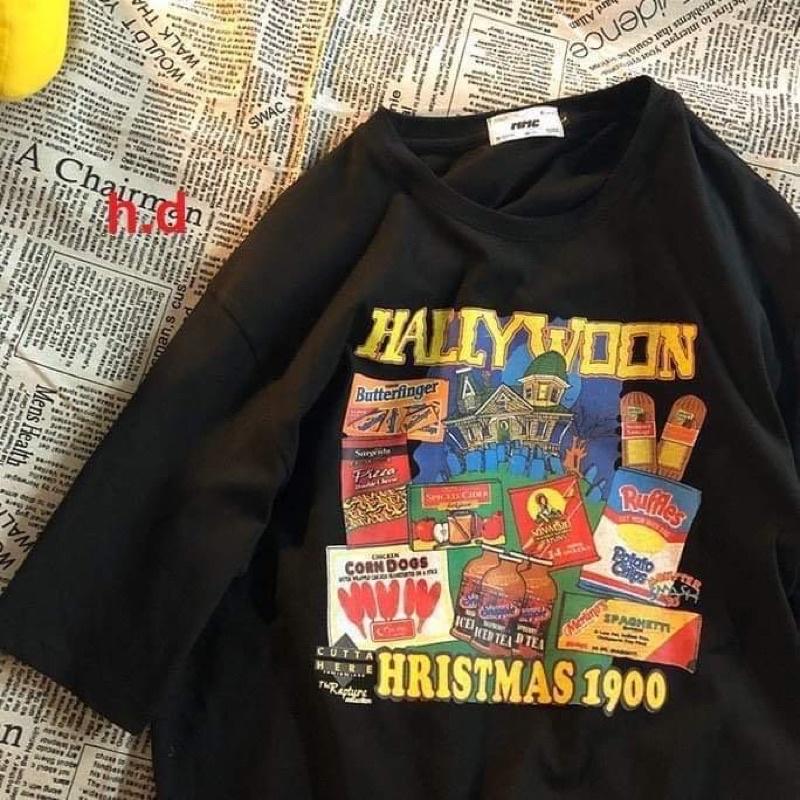 Áo thun Hally Woon HD6