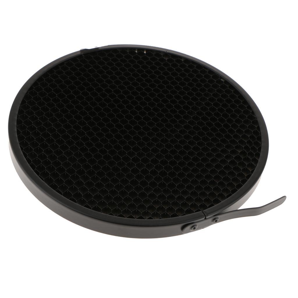50 Degree Honeycomb for 7" Standard Reflector Diffuser Lamp Shade