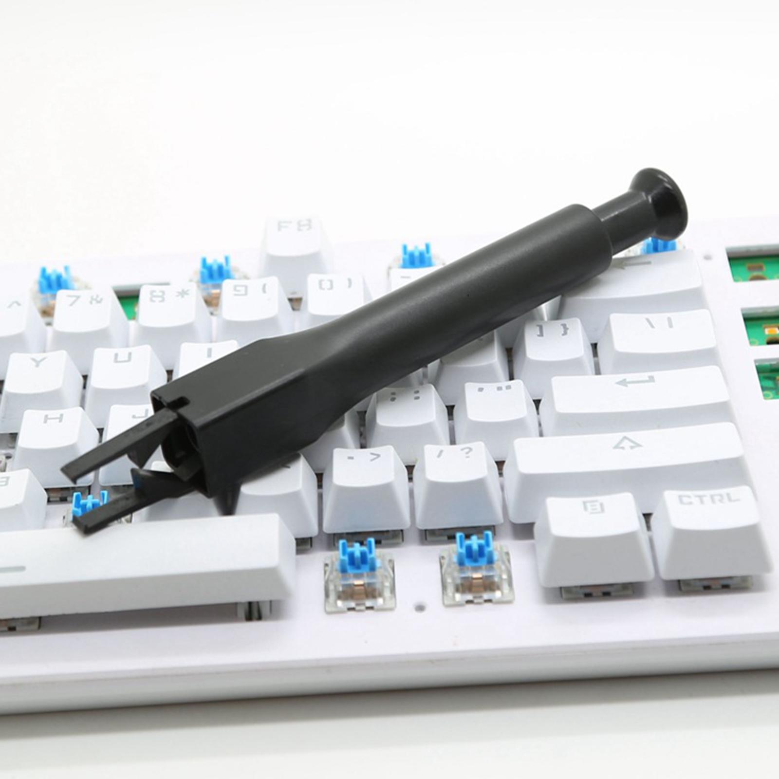 Keycap Puller DIY Tool Durable Mechanical Keyboard Keycap Removal Tool