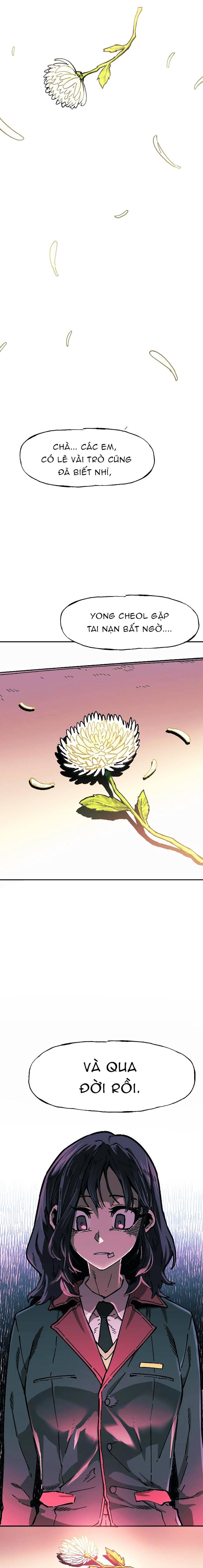 chỉ có cái c.h.ế.t mới là sự cứu rỗi chapter 1 33