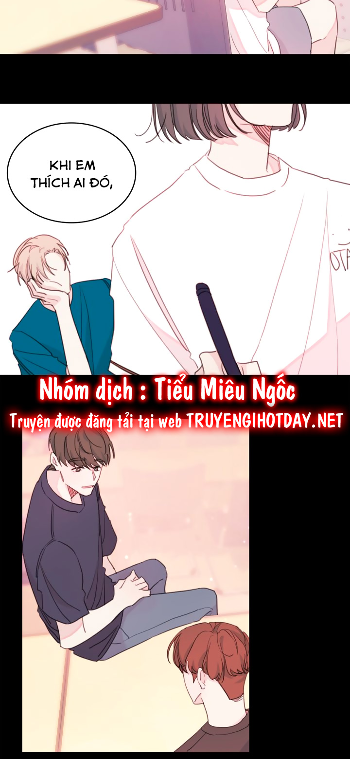 hôm nay cùng với em chapter 8 6