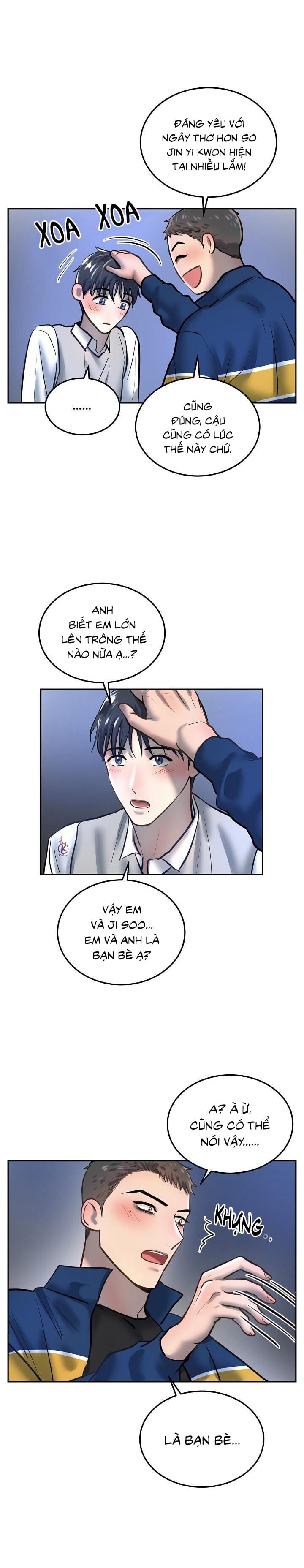 Kí ức ngọt ngào chapter 35.014