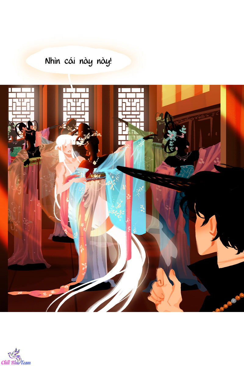 thần chết và kẻ chờ đợi chapter 8 14