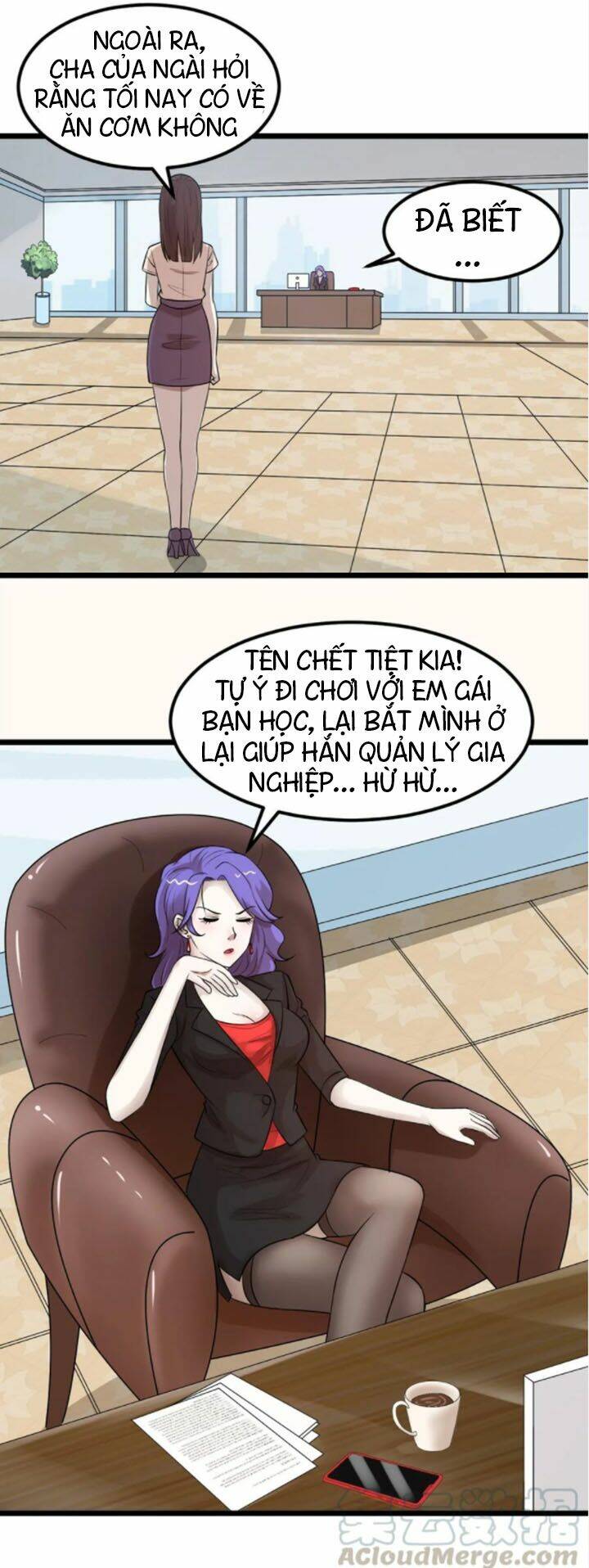 đai ca trở lại tuổi 16 chapter 39 24