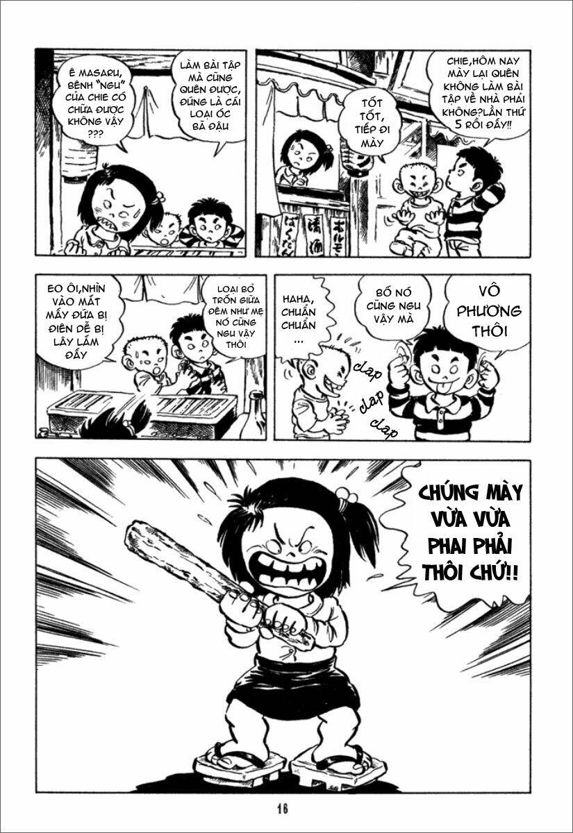 jarinko chie chapter 1 17