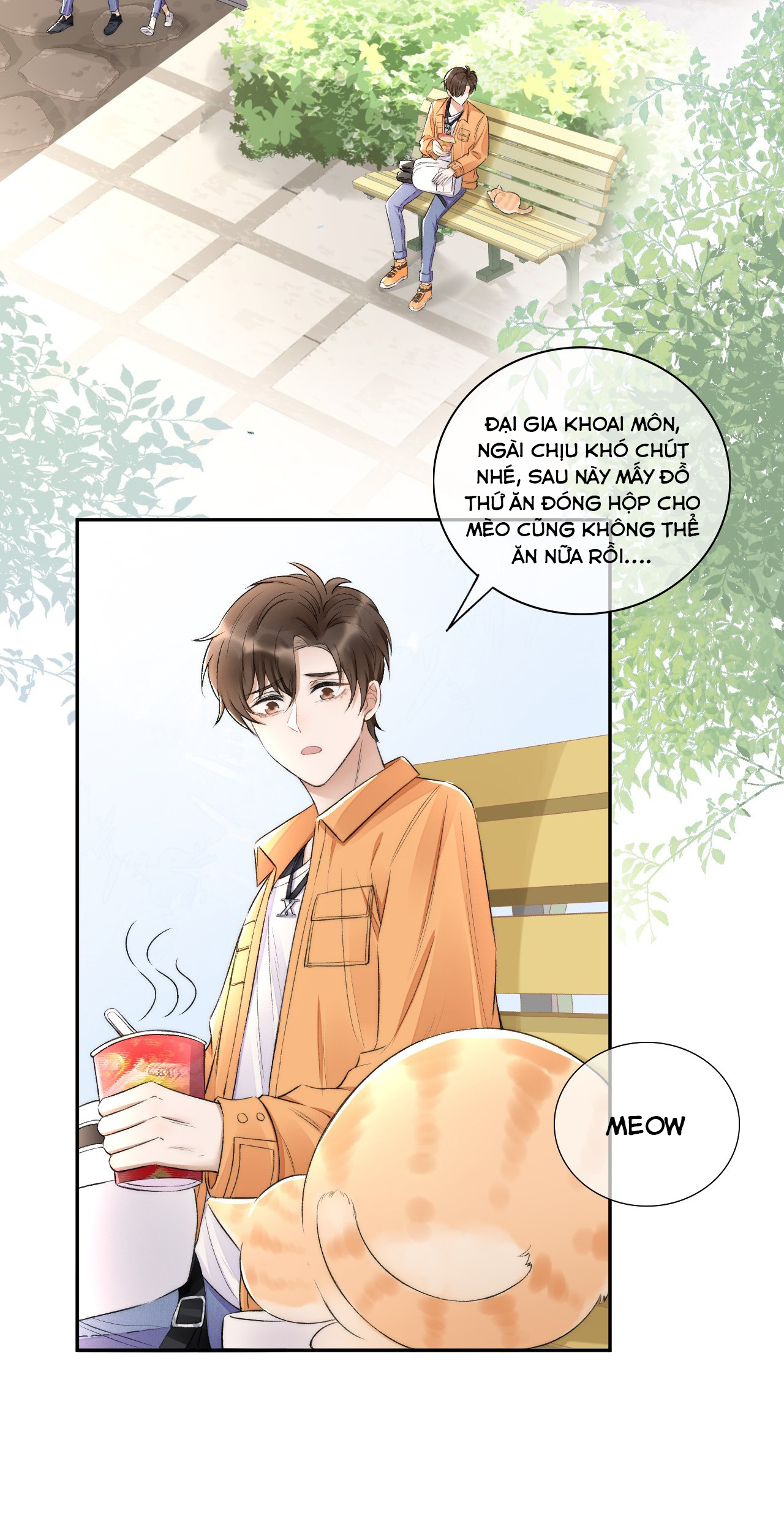 ta sinh con cho tổng tài chapter 2 27