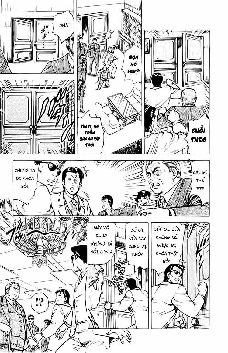 city hunter chapter 37.5 42