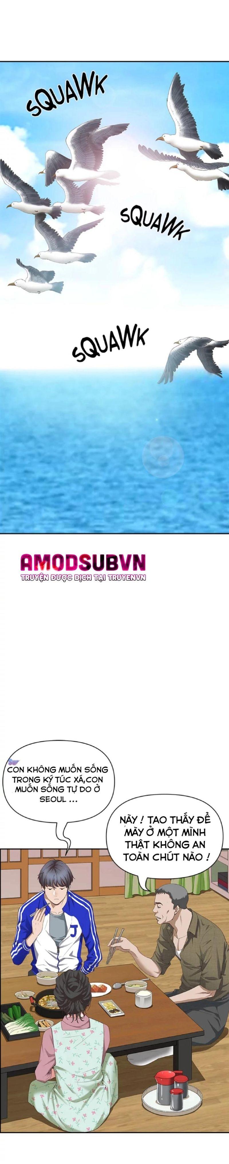 chung nhà bạn mẹ chapter 1 3