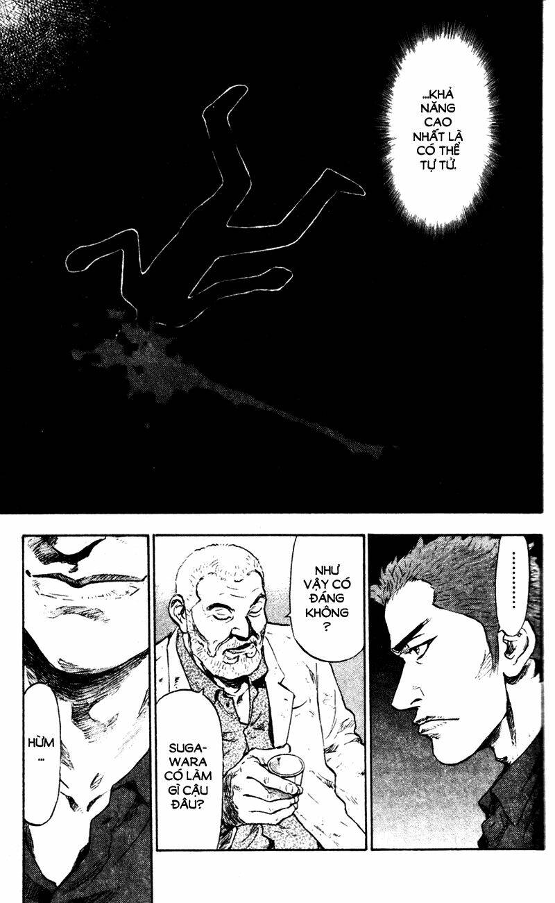 shamo (võ đạo) chapter 73 9