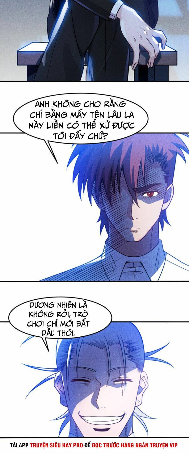 cao thủ cận vệ của nữ chủ tịch chapter 83 9