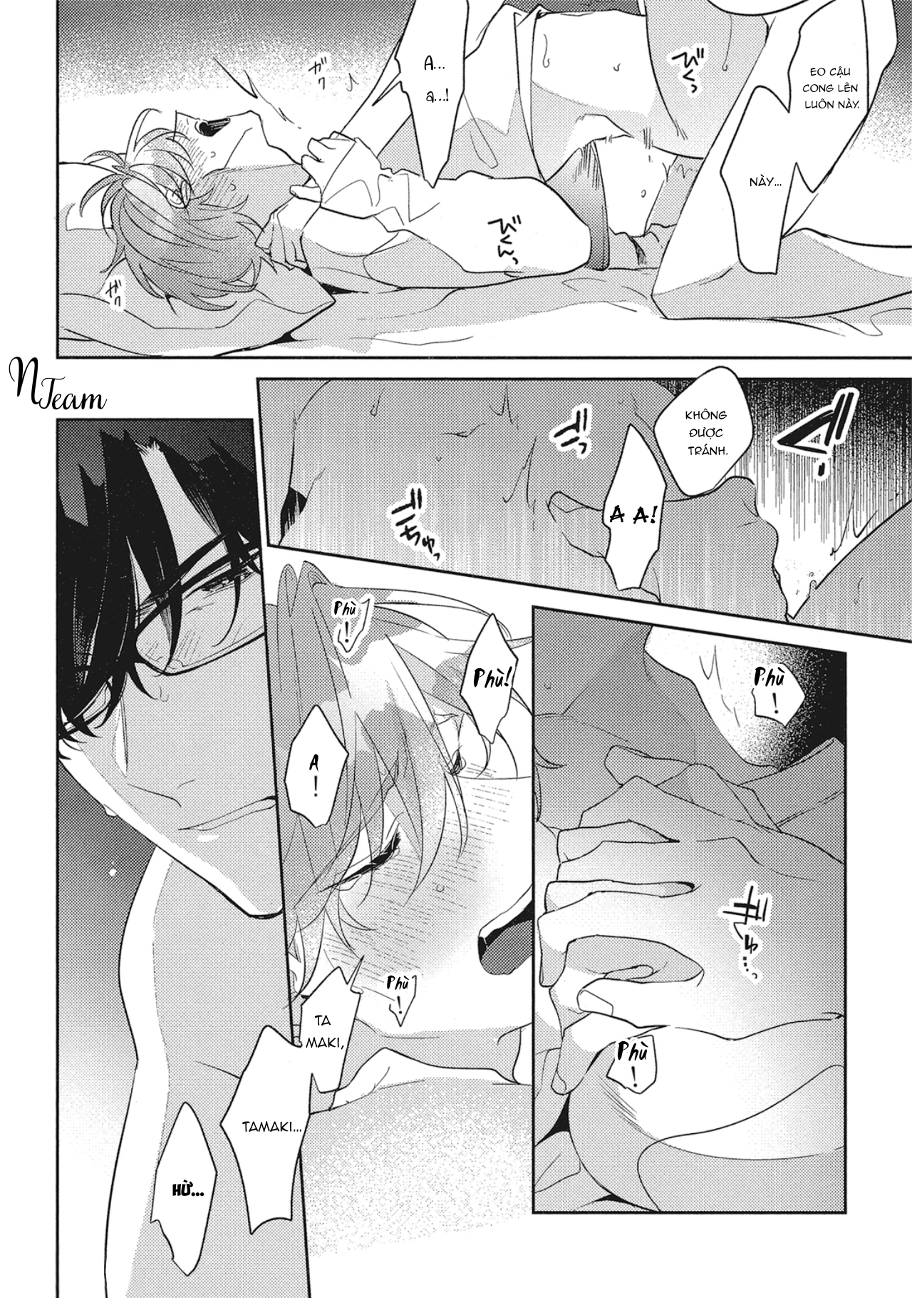 bạn trai cho thuê chapter 6 14