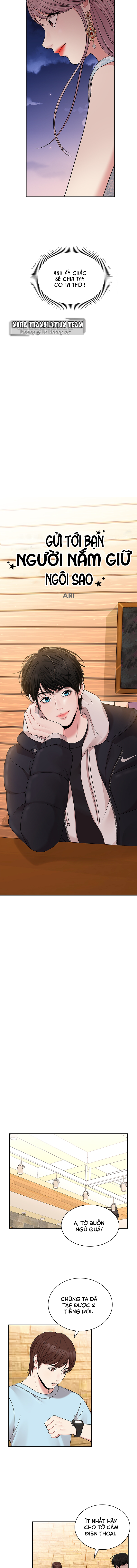 gửi tới bạn...người nắm giữ ngôi sao chapter 42 10