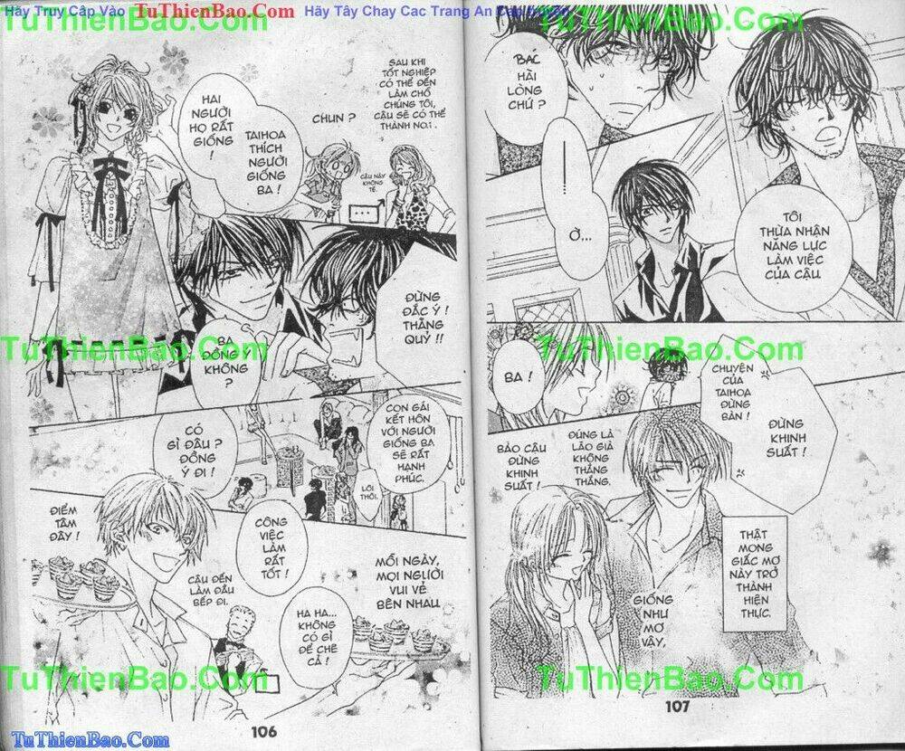 lovey dovey chapter 5 53