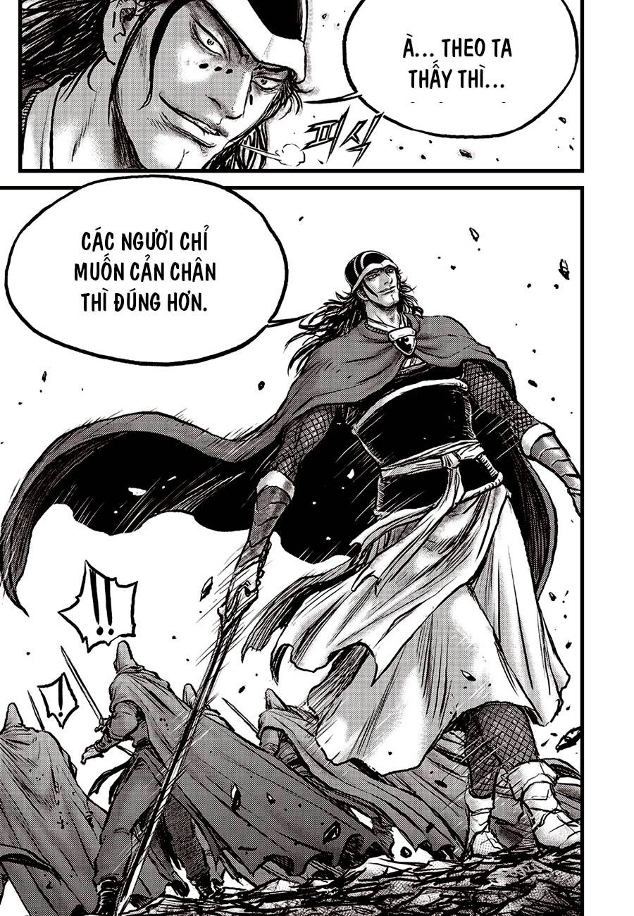 hiệp khách giang hồ m chapter 685 12