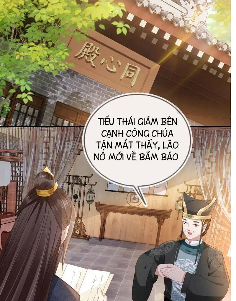 nhặt được bảo bối manh manh chapter 22 12
