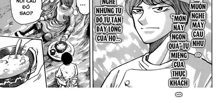 thánh tỏi sành ăn chapter 261 17