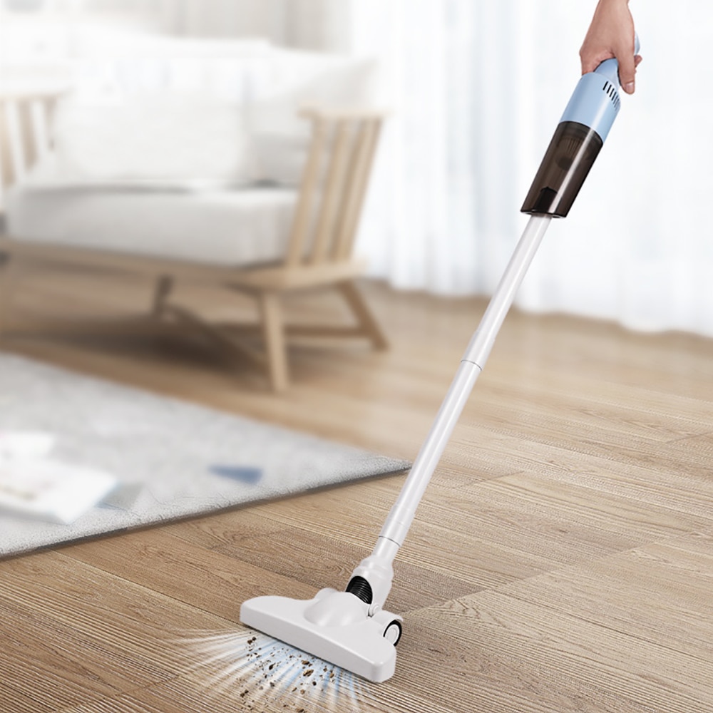 Máy hút bụi cầm tay, ô tô, nhà Wireless Vacuum Cleaner SWEEP POWER HEPA