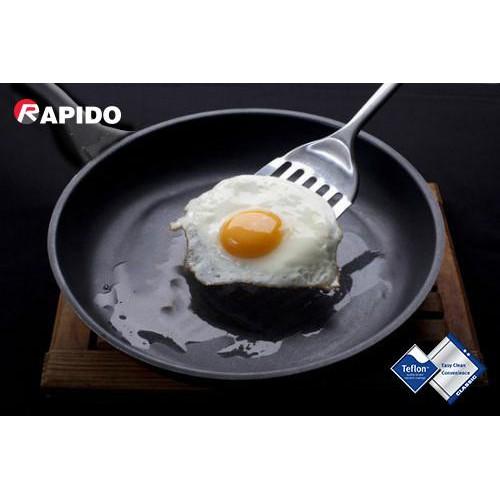 Chảo từ Rapido Size 20 đáy phẳng Teflon RP20-RFT