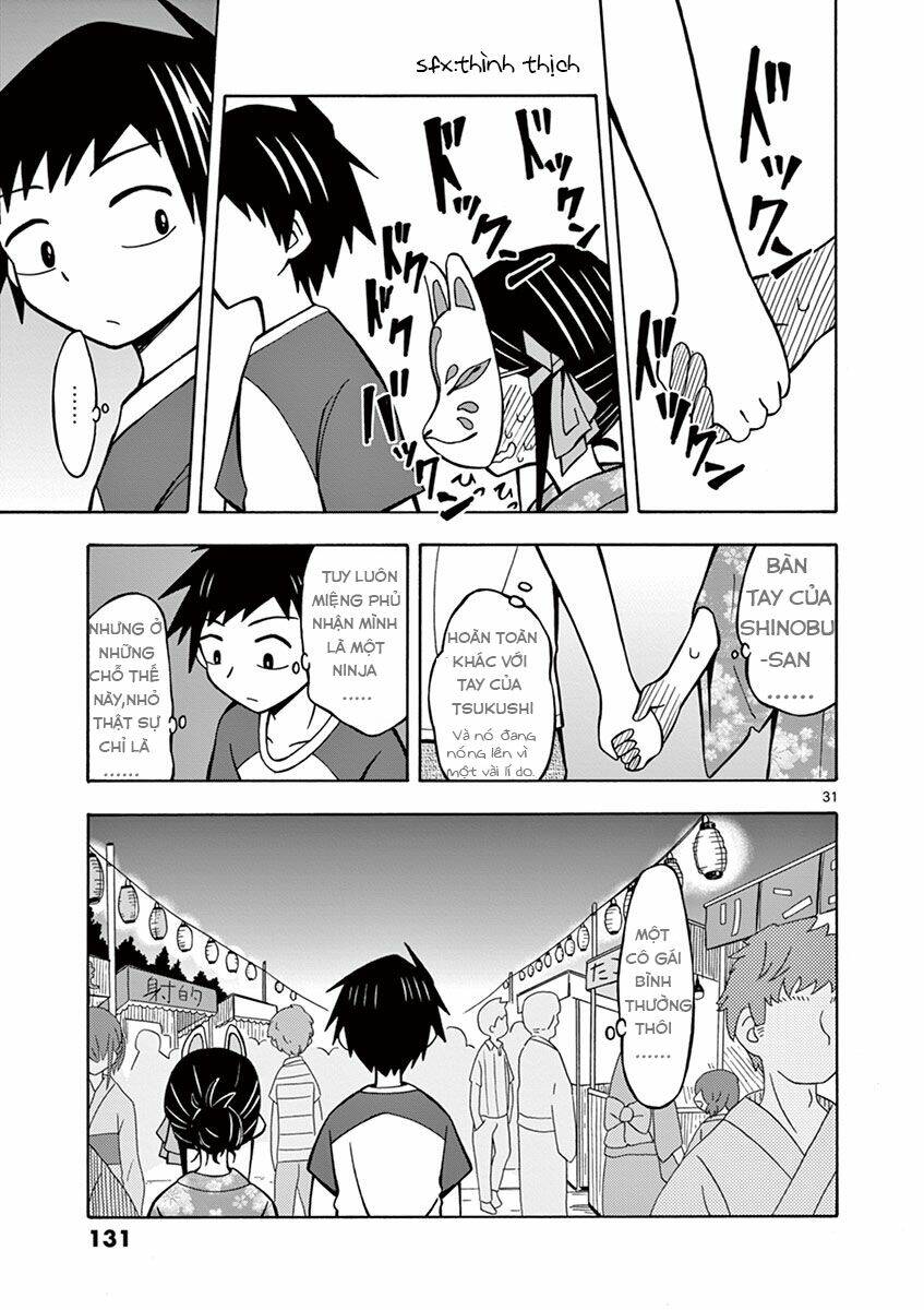 ninja shinobu-chan no junjou chapter 10 32