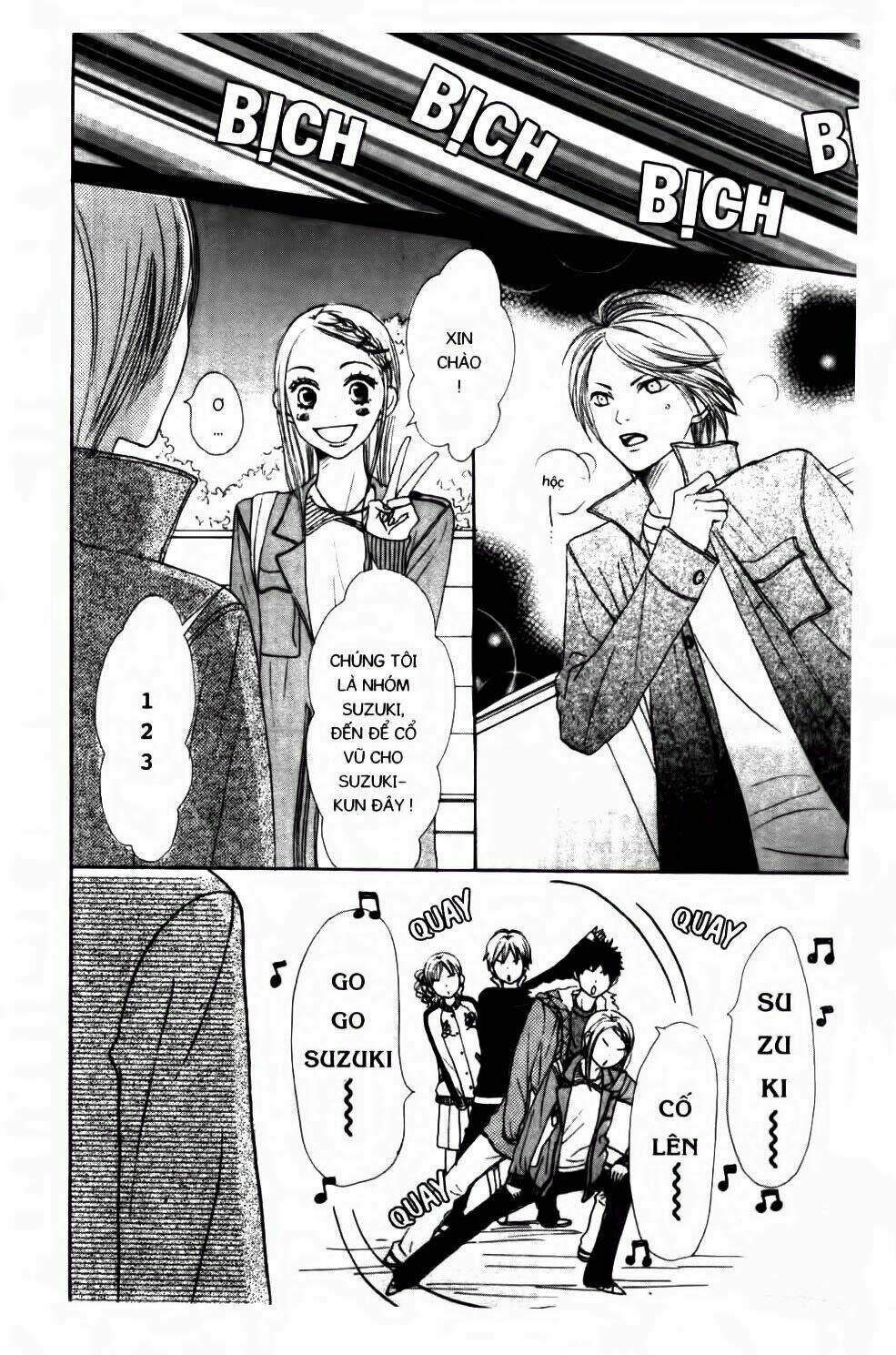 love com - đôi đũa lệch chapter 80 28