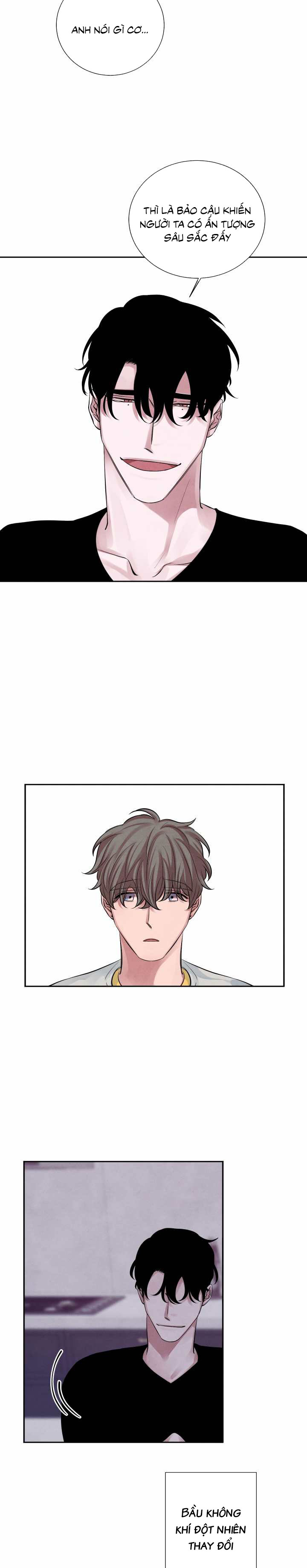 tiếng san hô nở chapter 8 8