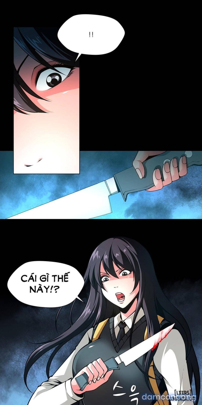 nô lệ song sinh chapter 21 12