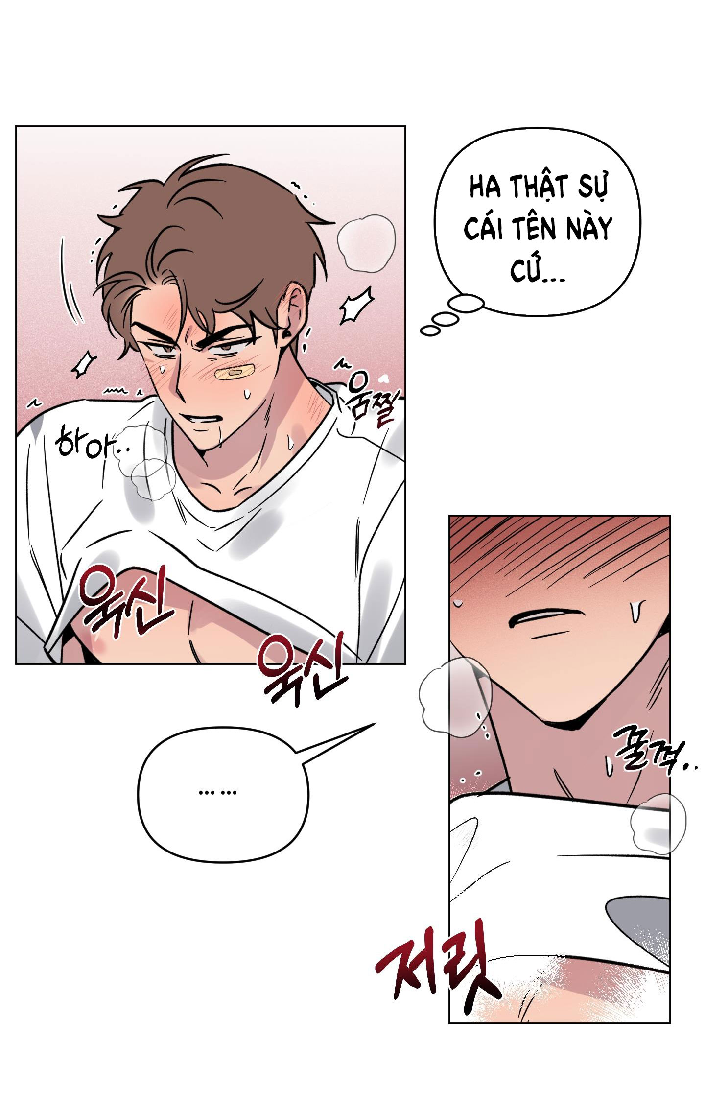 [18+] điều may mắn nhất cuộc đời tôi chapter 12.2 10