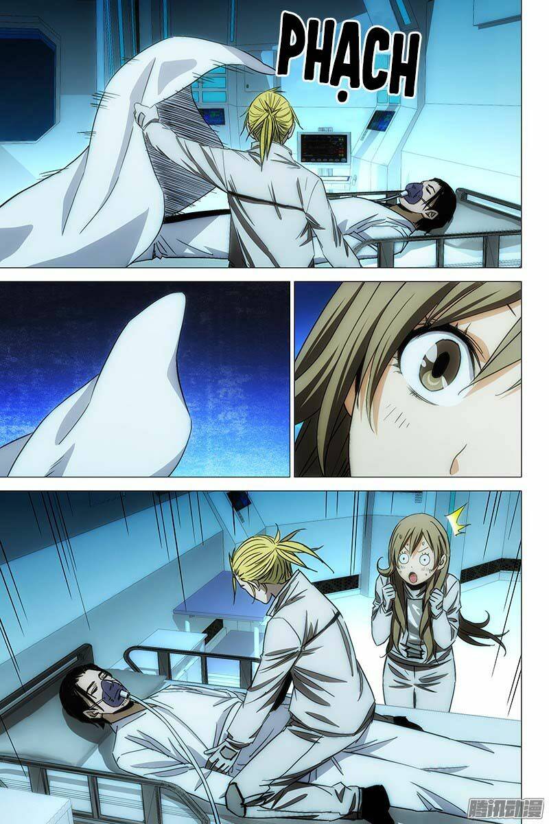 thành phố quỷ dị - the lost city chapter 109 11