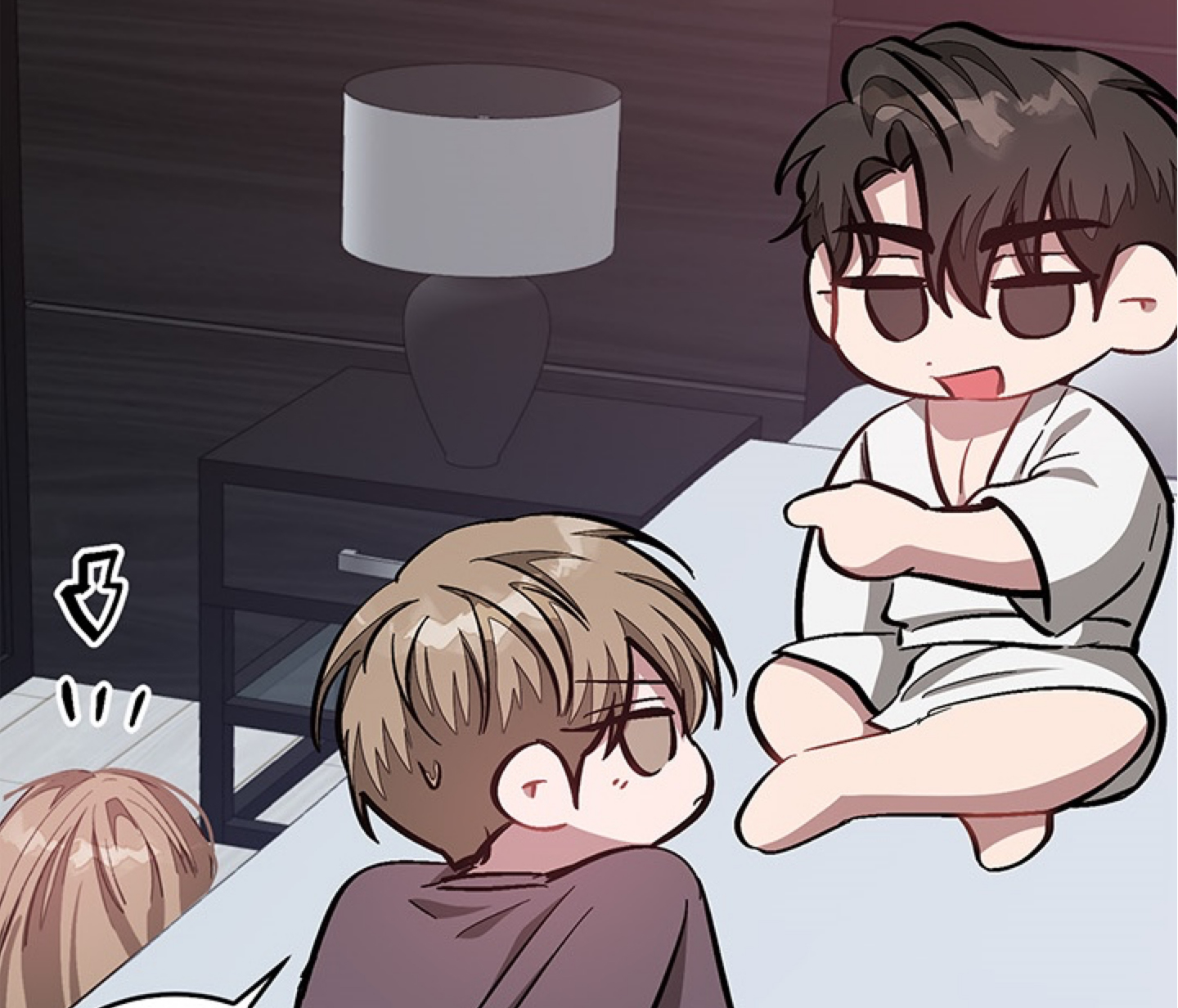 tái sinh [bl manhwa] chapter 51 146