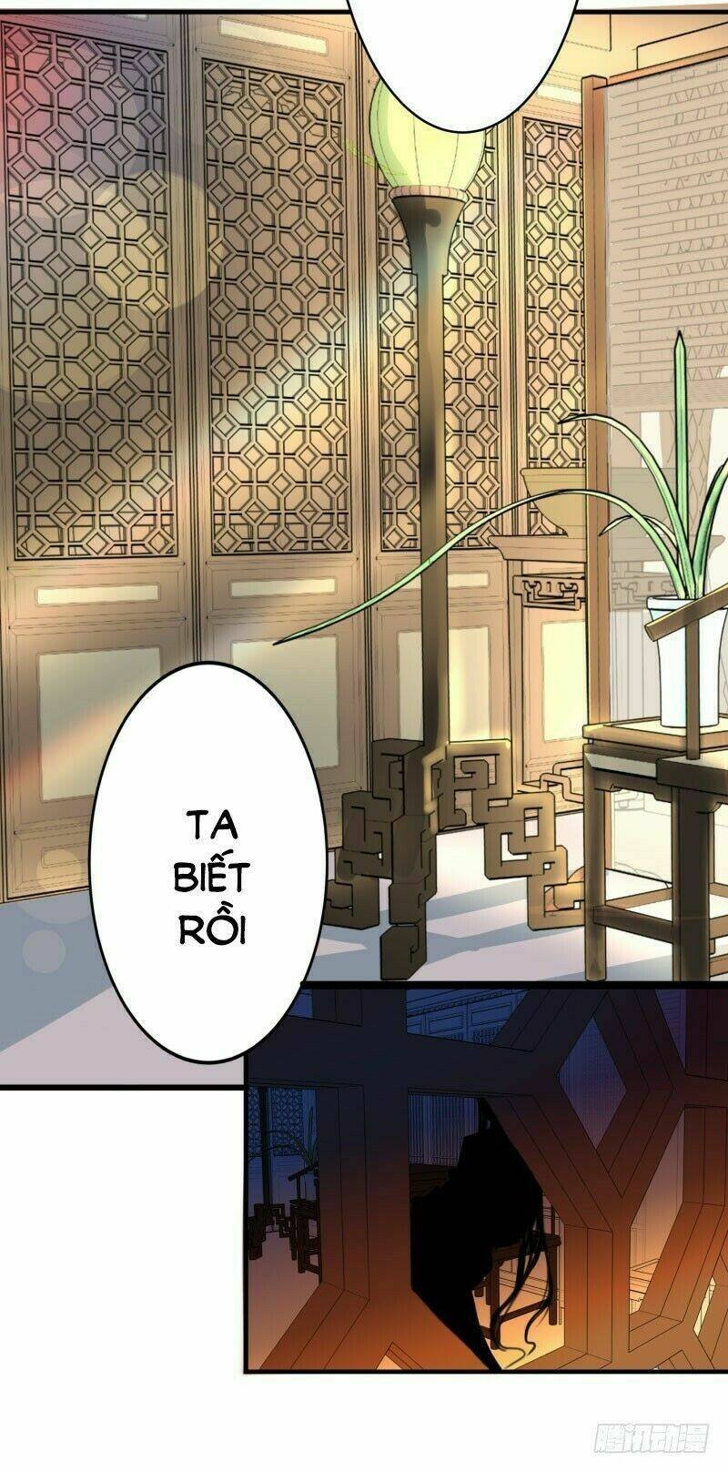 họa tiên truyện chapter 3 7