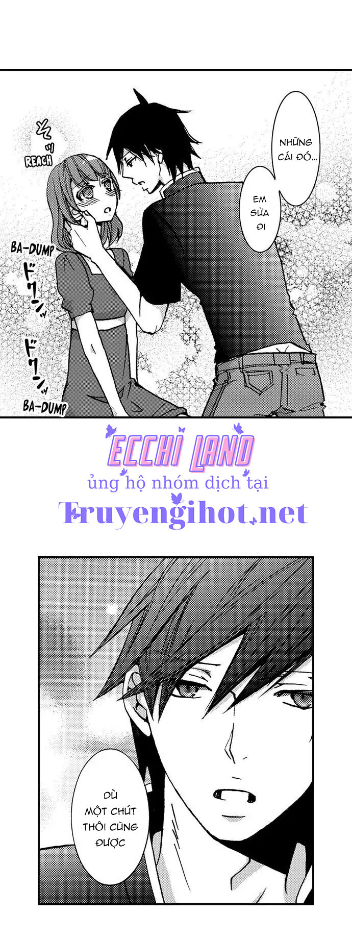 làm nô lệ cho anh trai chapter 12.1 12