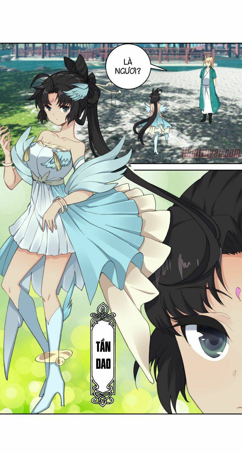 già thiên chapter 111 25