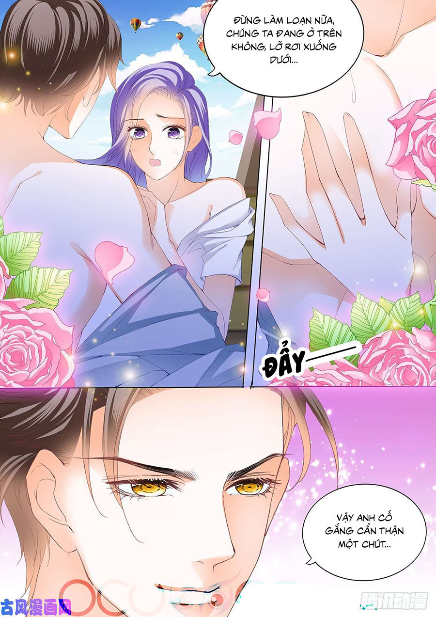 cuồng nhiệt boss, sủng thê xin kiềm chế chapter 79 12